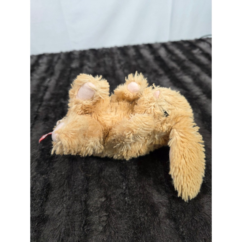 Douglas Lil Baby Tan Floppy Bunny Rabbit Plush Stuffed Animal 9834LG Honey
